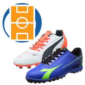 Scarpe da Calcio Outdoor